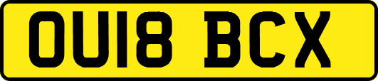 OU18BCX