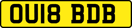 OU18BDB