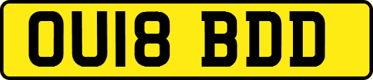 OU18BDD
