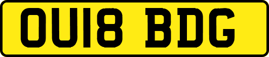 OU18BDG