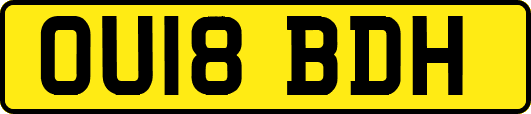 OU18BDH