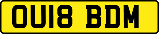 OU18BDM