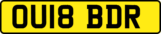 OU18BDR