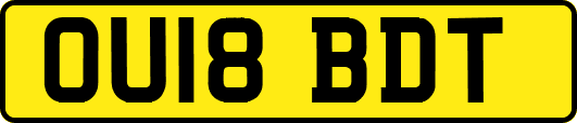 OU18BDT