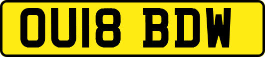 OU18BDW