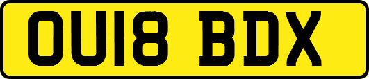 OU18BDX