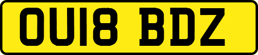OU18BDZ
