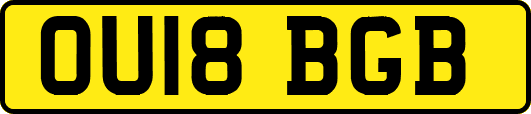OU18BGB