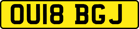 OU18BGJ