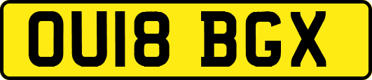 OU18BGX