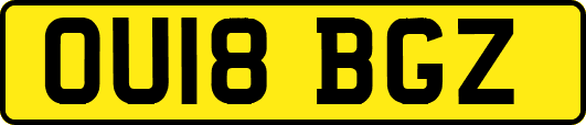 OU18BGZ