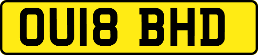 OU18BHD