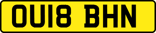 OU18BHN
