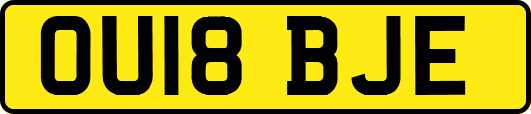OU18BJE