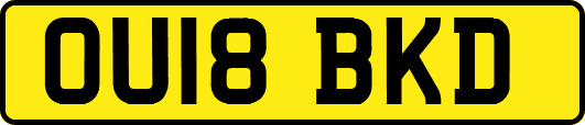 OU18BKD