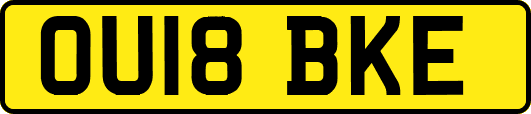 OU18BKE