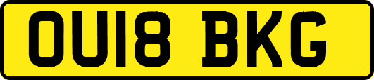 OU18BKG