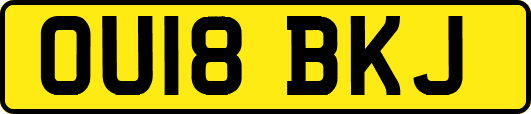 OU18BKJ