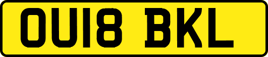 OU18BKL
