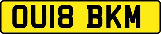 OU18BKM