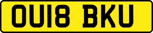 OU18BKU