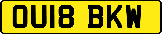 OU18BKW