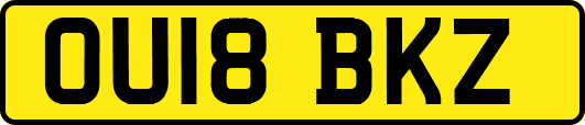 OU18BKZ