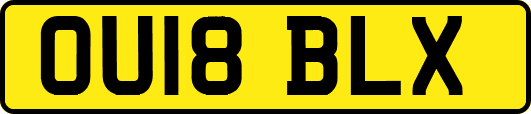 OU18BLX