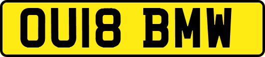 OU18BMW