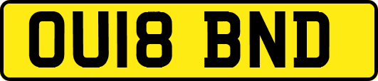 OU18BND