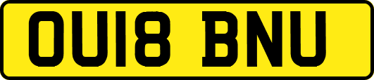 OU18BNU