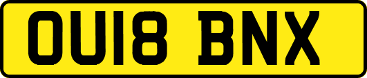 OU18BNX