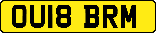 OU18BRM