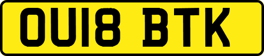 OU18BTK