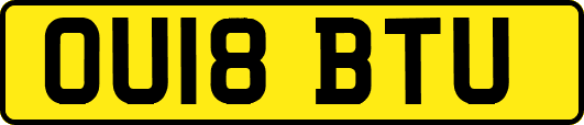 OU18BTU
