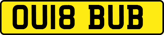OU18BUB