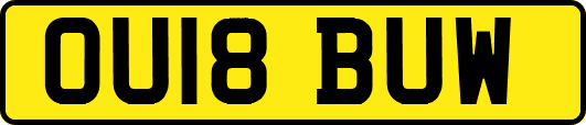 OU18BUW