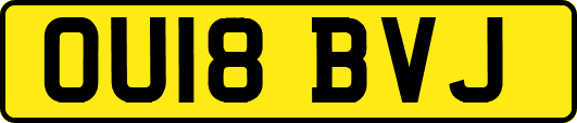 OU18BVJ