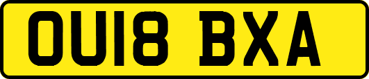 OU18BXA