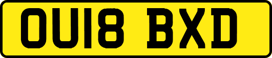 OU18BXD