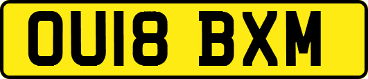 OU18BXM