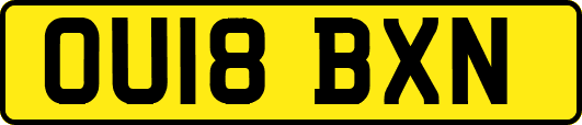 OU18BXN