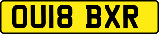 OU18BXR