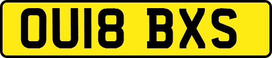 OU18BXS