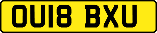 OU18BXU