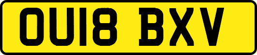 OU18BXV