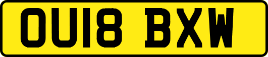 OU18BXW