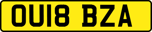 OU18BZA
