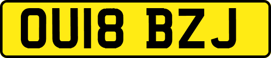 OU18BZJ