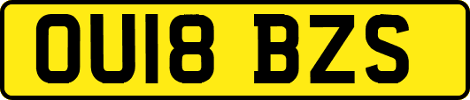 OU18BZS